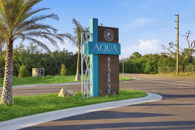 5968 AQUA RESERVE BOULEVARD, New Port Richey, FL 34652