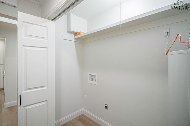 2824 MILL VALLEY DRIVE, Wichita Falls, TX 76308