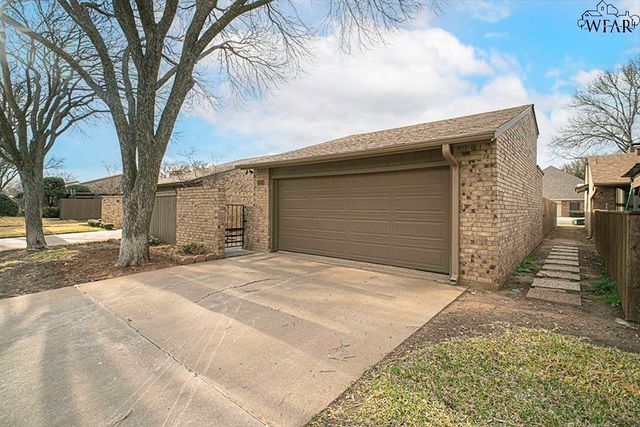 2824 MILL VALLEY DRIVE, Wichita Falls, TX 76308
