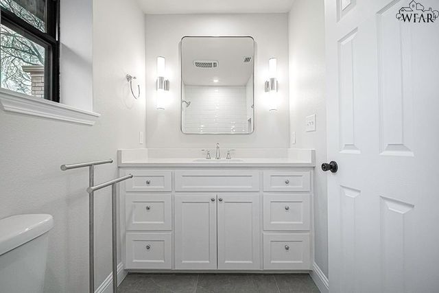 2824 MILL VALLEY DRIVE, Wichita Falls, TX 76308