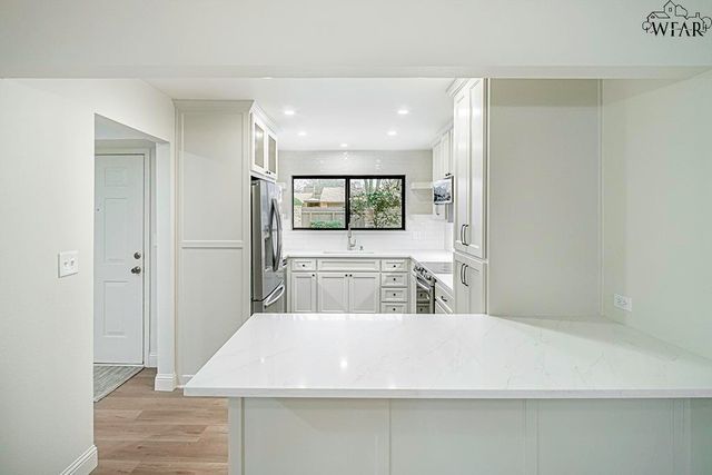 2824 MILL VALLEY DRIVE, Wichita Falls, TX 76308