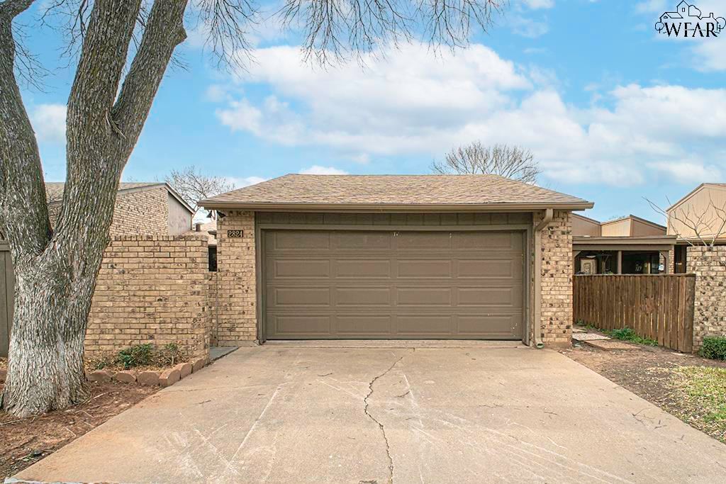 2824 MILL VALLEY DRIVE, Wichita Falls, TX 76308