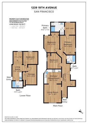 1239 19th Avenue, San Francisco, CA 94122