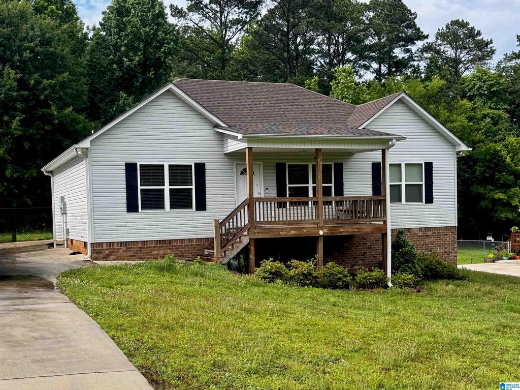804 CHEYENNE DRIVE, Warrior, AL 35180