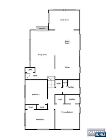 58 Oxford Place, Glen Rock, NJ 07452