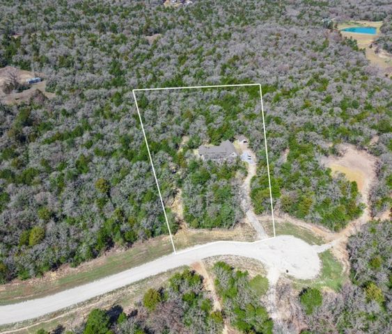 295 Hidden Hill Lane, Caldwell, TX 77836