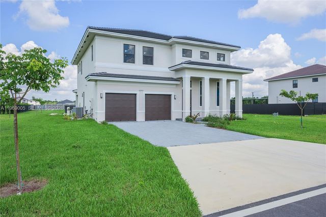 32242 SW 194th Ave -, Homestead, FL 33030