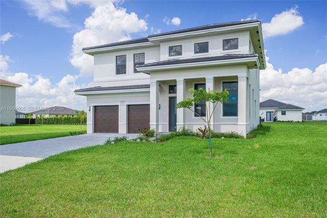 32242 SW 194th Ave -, Homestead, FL 33030