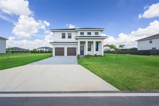32242 SW 194th Ave -, Homestead, FL 33030
