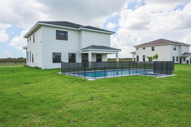 32242 SW 194th Ave -, Homestead, FL 33030