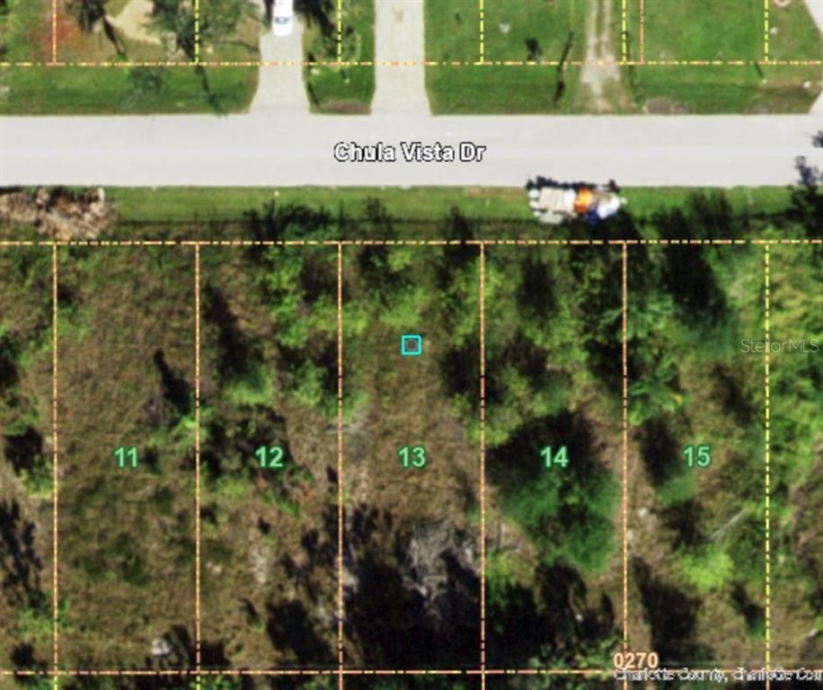 27193 CHULA VISTA DRIVE, Punta Gorda, FL 33955