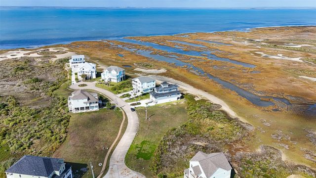 25723 Bay Breeze Drive, Galveston, TX 77554