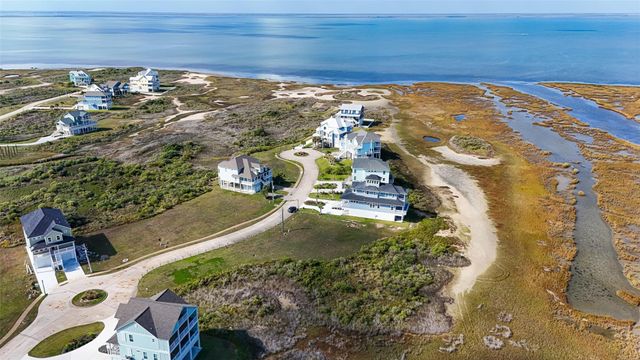 25723 Bay Breeze Drive, Galveston, TX 77554