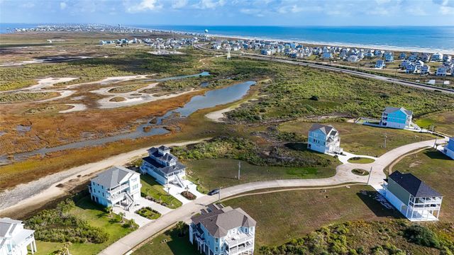 25723 Bay Breeze Drive, Galveston, TX 77554