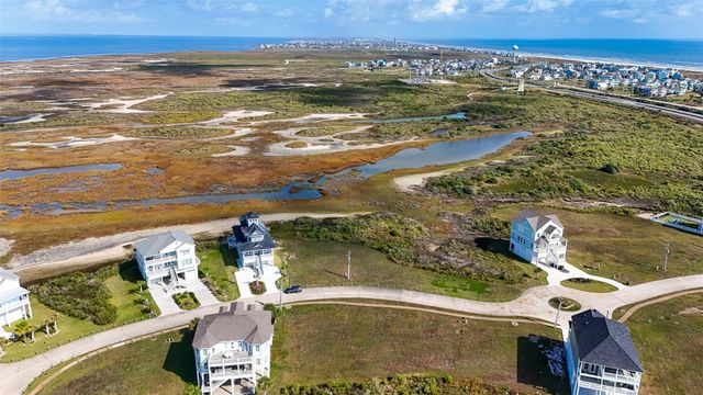 25723 Bay Breeze Drive, Galveston, TX 77554