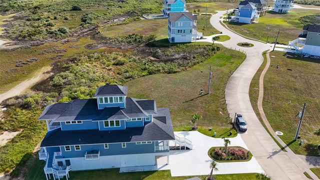 25723 Bay Breeze Drive, Galveston, TX 77554