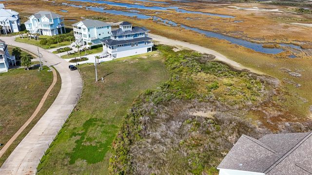 25723 Bay Breeze Drive, Galveston, TX 77554