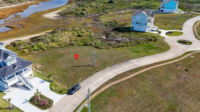 25723 Bay Breeze Drive, Galveston, TX 77554