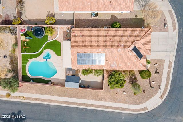 7504 W Long Creek Place, Tucson, AZ 85743