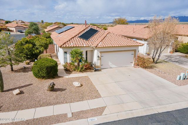 7504 W Long Creek Place, Tucson, AZ 85743