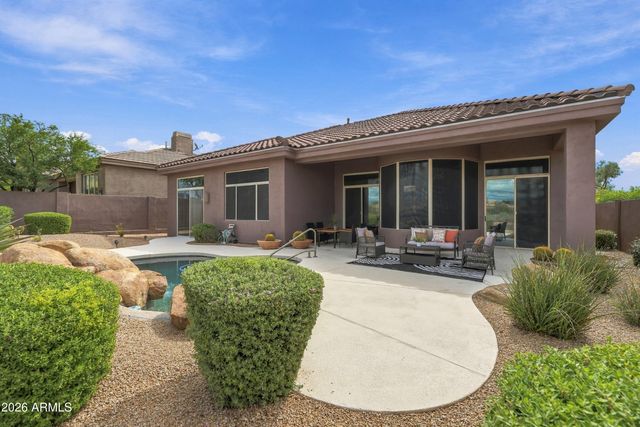 9522 E CAVALRY Drive, Scottsdale, AZ 85262