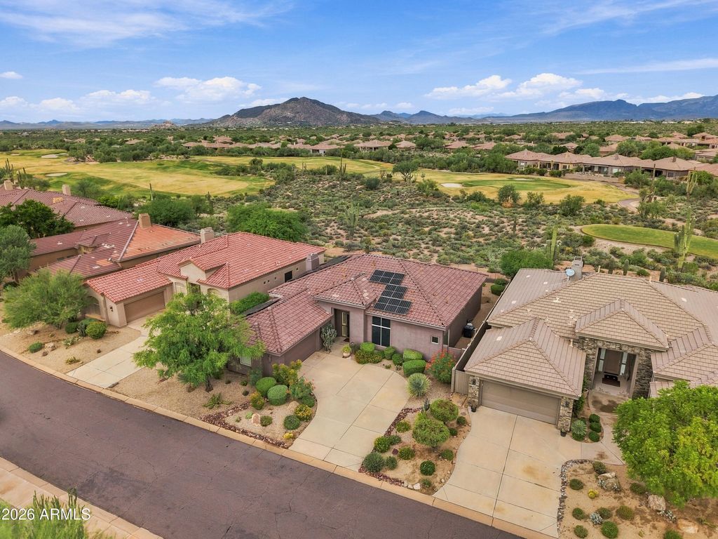 9522 E CAVALRY Drive, Scottsdale, AZ 85262 — photo 2