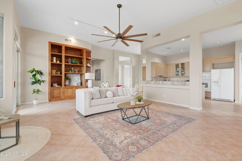 9522 E CAVALRY Drive, Scottsdale, AZ 85262 — photo 4