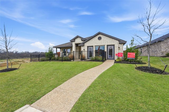 1420 Quail Creek Drive, Cleburne, TX 76033