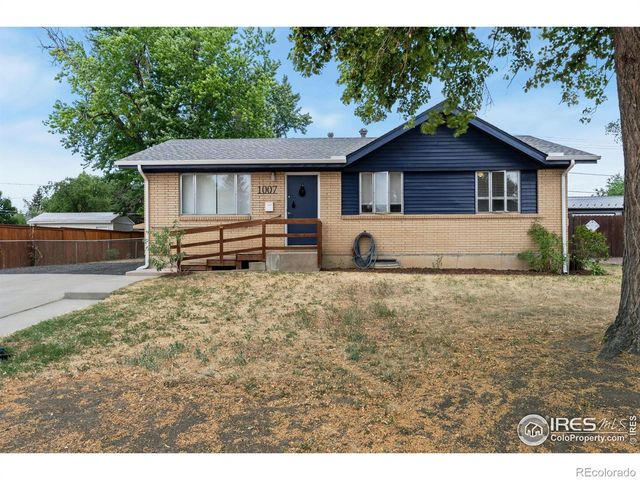 1007 Redwood Drive, Loveland, CO 80538