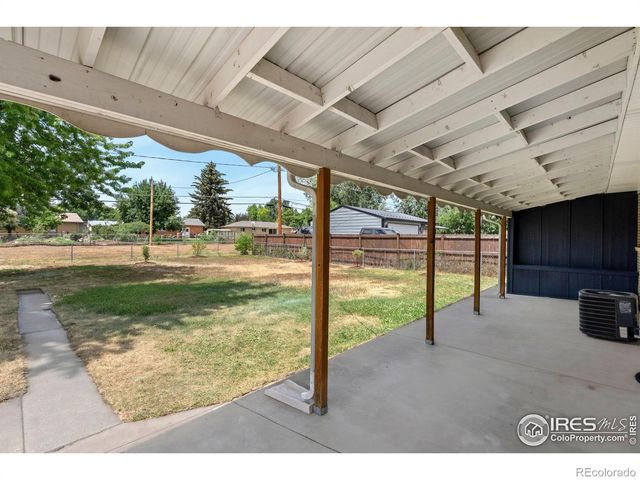 1007 Redwood Drive, Loveland, CO 80538
