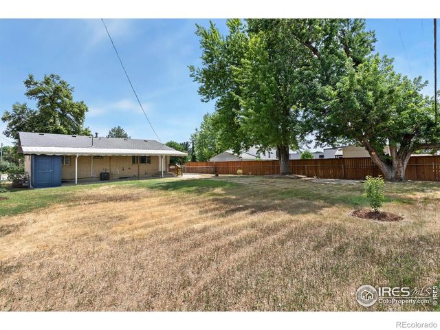 1007 Redwood Drive, Loveland, CO 80538