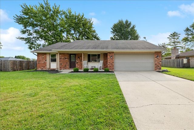 630 Wisteria Drive, Troy, OH 45373