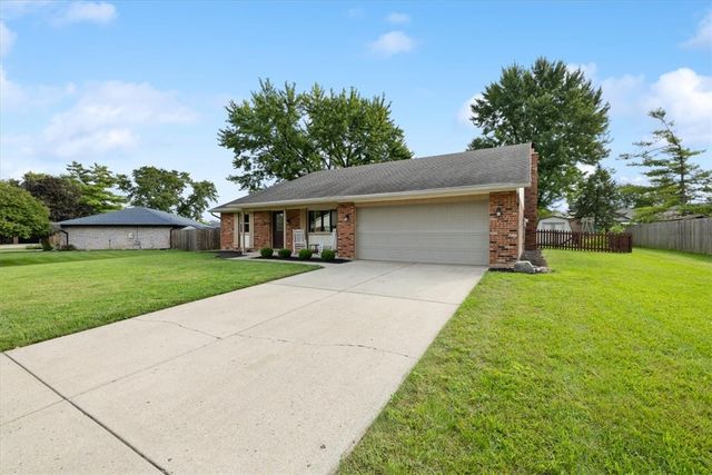 630 Wisteria Drive, Troy, OH 45373