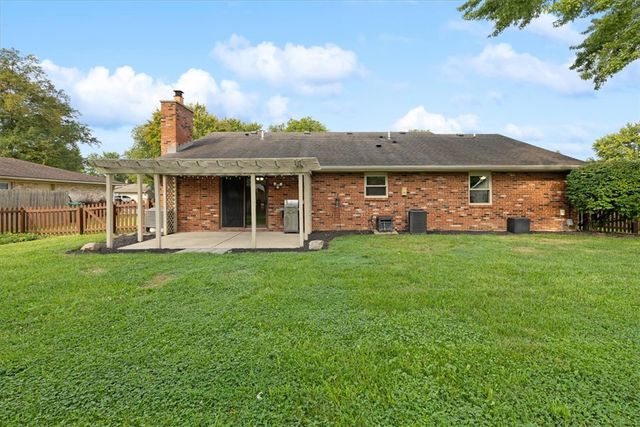 630 Wisteria Drive, Troy, OH 45373