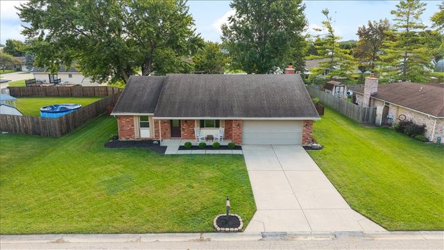 630 Wisteria Drive, Troy, OH 45373