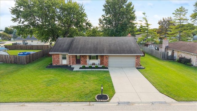 630 Wisteria Drive, Troy, OH 45373