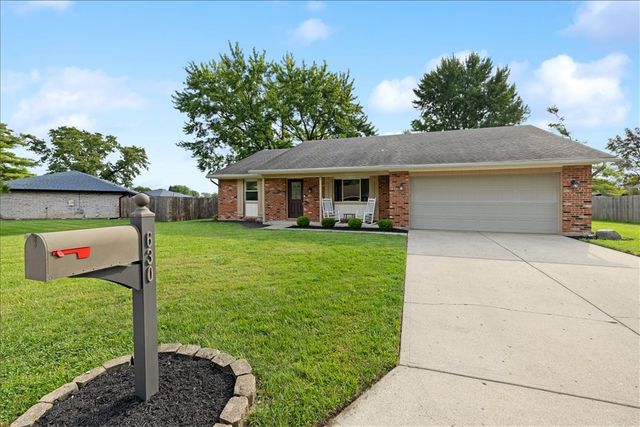 630 Wisteria Drive, Troy, OH 45373