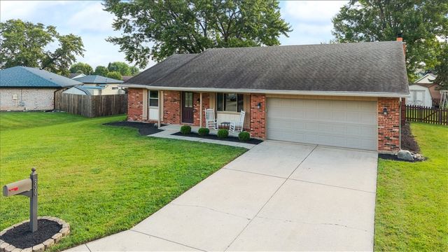 630 Wisteria Drive, Troy, OH 45373