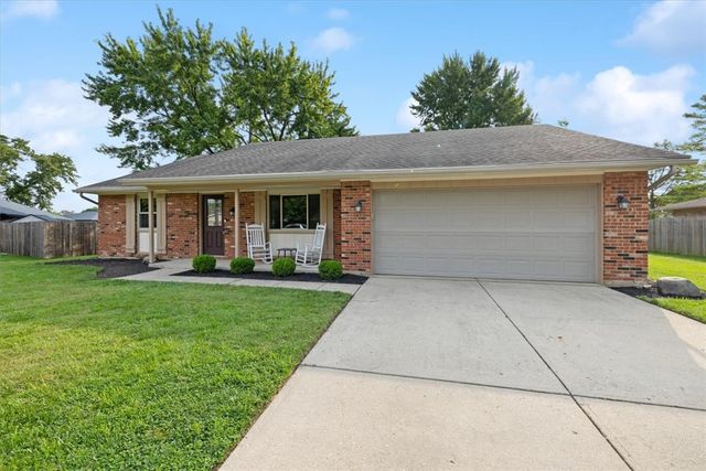 630 Wisteria Drive, Troy, OH 45373