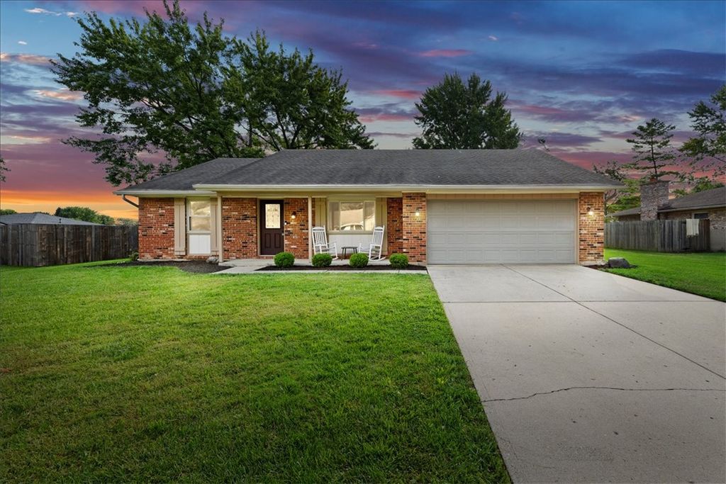 630 Wisteria Drive, Troy, OH 45373