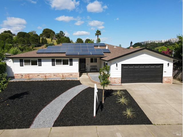 16 Wallace Way, San Rafael, CA 94903