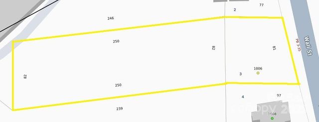 1006 Wall Street, Statesville, NC 28677