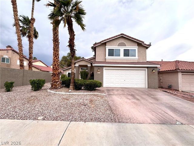 2056 Pinion Springs Drive, Henderson, NV 89074