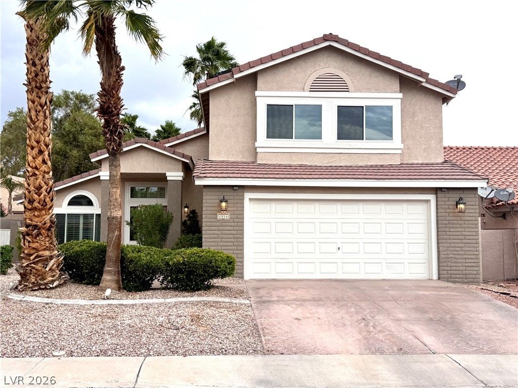 2056 Pinion Springs Drive, Henderson, NV 89074