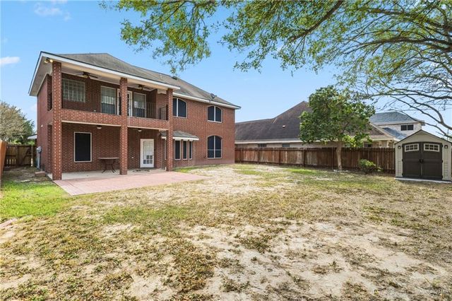 6101 N 25th Lane, Mcallen, TX 78504