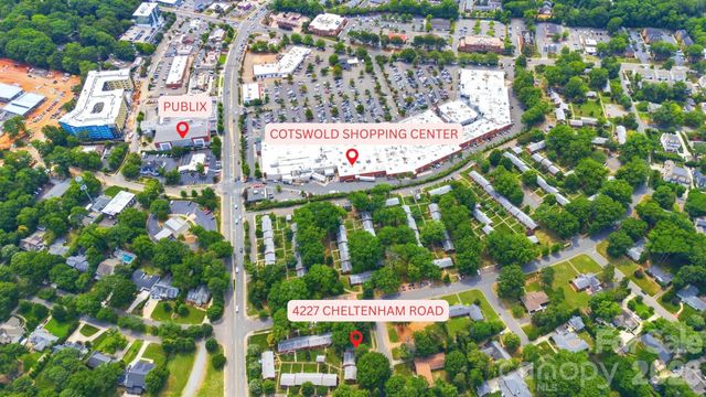 4227 Cheltenham Road, Charlotte, NC 28211