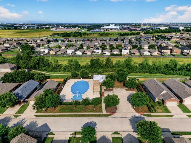 5069 Britton Ridge Lane, Fort Worth, TX 76179