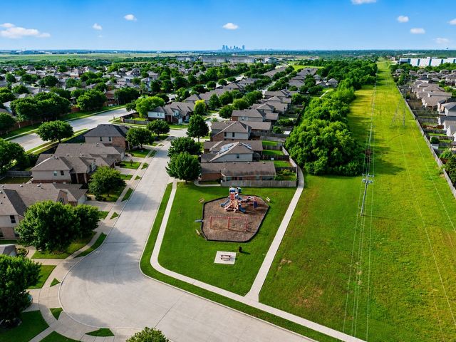 5069 Britton Ridge Lane, Fort Worth, TX 76179