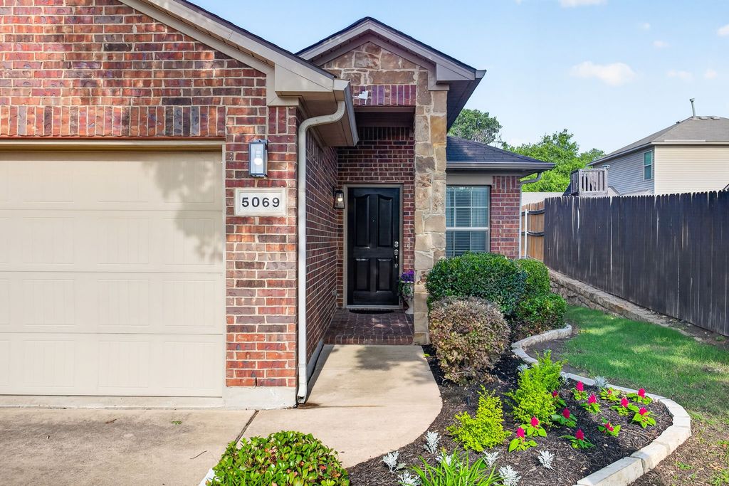 5069 Britton Ridge Lane, Fort Worth, TX 76179