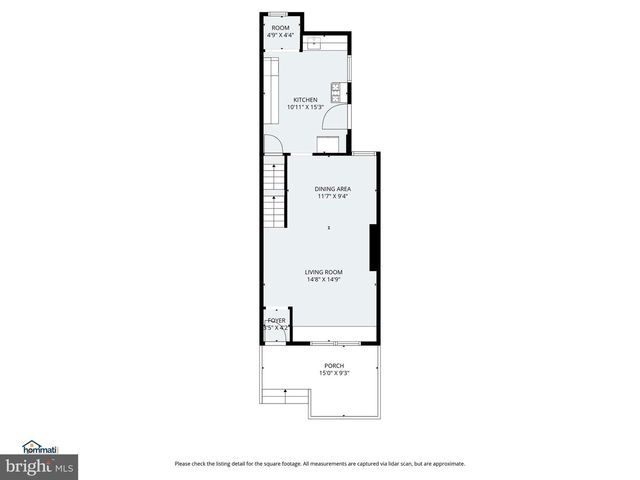 22 N PINE ST, Lancaster, PA 17603